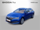Škoda Superb, Combi 2.0 TDI 4x4 DSG L&K, kombi,