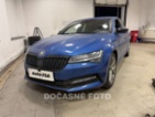 Škoda Superb III, 2.0 TDi, ČR, DSG, navi, LED,