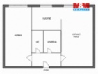 Prodej bytu 2+1, 52 m², Ústí nad Labem, ul. Dukelských hrdinů