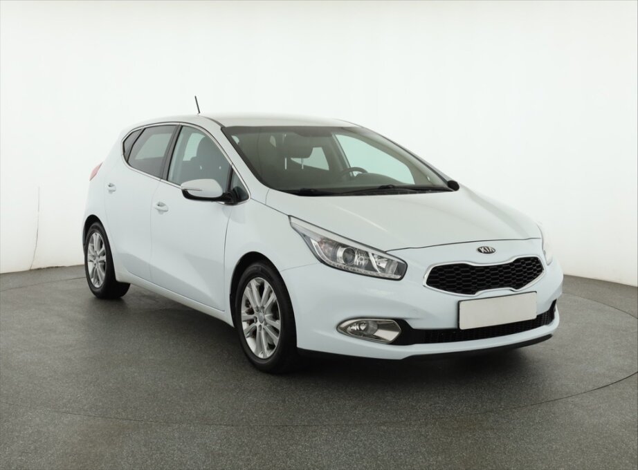 Kia Ceed, 1.4 CVVT, ČR,1.maj, Navi, Klima,,