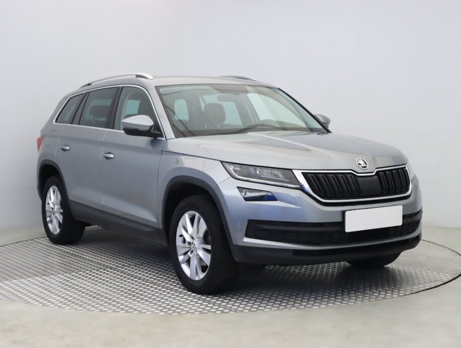 Skoda Kodiaq, 2.0 TDIStyle , ČR.CANTON,STYLE,, SUV