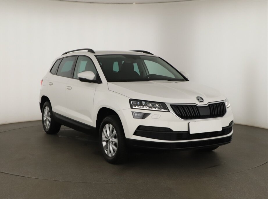 Skoda Karoq, 1.5 TSIAmbition ,, SUV, Benzín