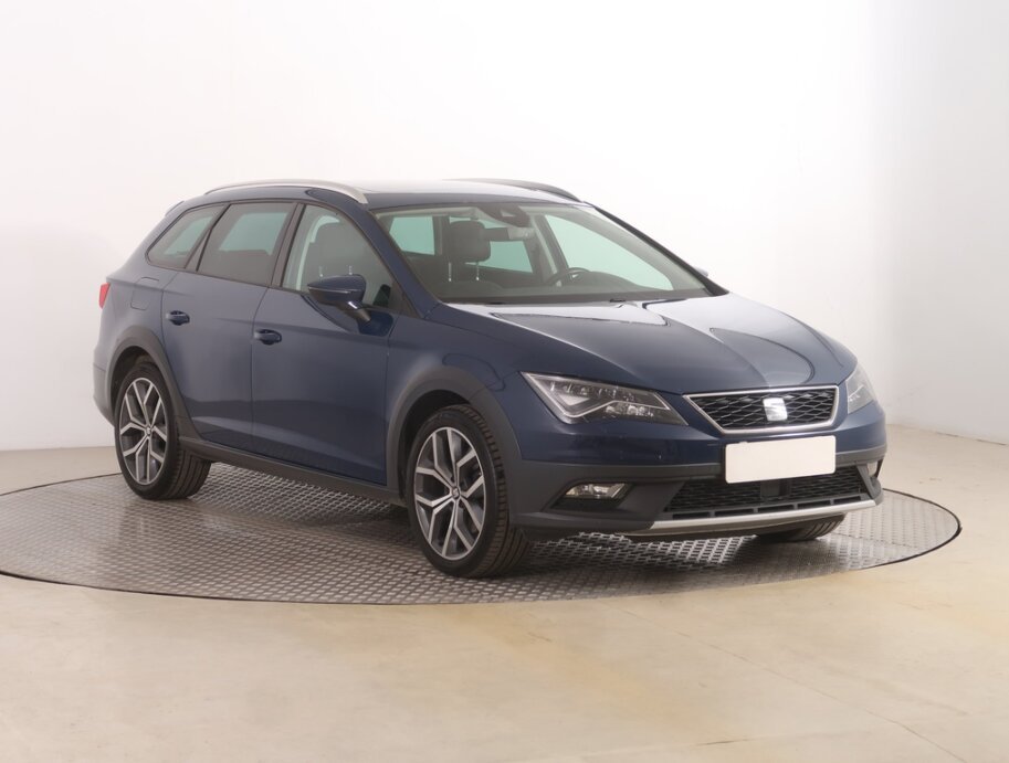 Seat Leon, 2.0 TDIX-Perience , Automat,, Combi,