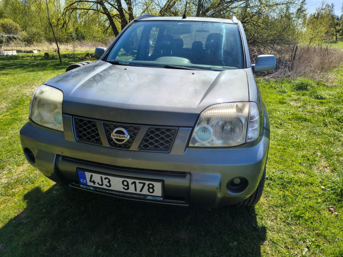 Nissan X-Trail 2.2 DCi, 4x4
