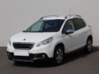 Peugeot 2008, 1.2 PT, ČR, AC, tempo, SUV, benzín