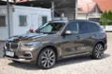 BMW X5, xDrive 40d 250kW, SUV, nafta
