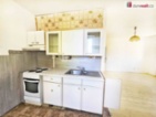 pronájem bytu 1+kk, 31 m2, Verneřic