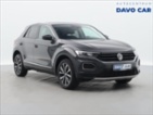 Volkswagen T-Roc, 1,0 TSI Virtual LED Webasto, SUV