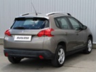 Peugeot 2008, 1.2 PT, ČR, AC, tempo, SUV, benzín