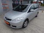 Mazda 5, 5 2.0 D 8x AIRBAG, 7 MÍST, MPV, nafta