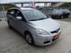 Mazda 5, 5 2.0 D 8x AIRBAG, 7 MÍST, MPV, nafta