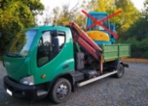 Daewoo Avia, pro přepravu kontejnerů