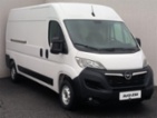 Opel Movano, L3H2 2.2CDTi, 1.maj,ČR