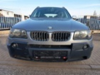 BMW X3, 3.0i automat, terénní, benzin