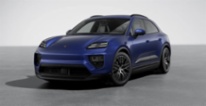 Porsche Macan, Electric, SUV, elektro