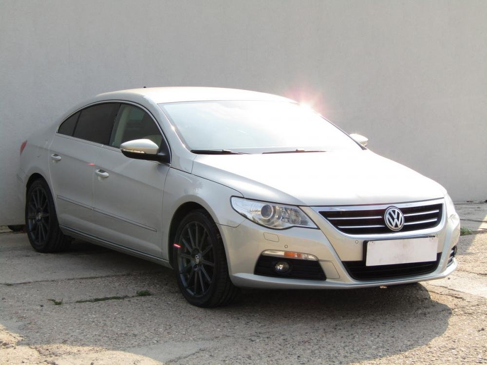 Volkswagen CC, 2.0 TDi Sport, Sport, sedan, nafta
