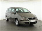 Fiat Ulysse, 2.0 JTD, 7 míst, po STK, Klima,, MPV,