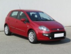 Fiat Punto Evo, 1.2i, Klima, hatchback, benzín
