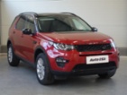 Land Rover Discovery Sport, 4x4 2.0d, ČR, AT, navi