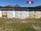 Prodej garáže, 21 m², Podlesí