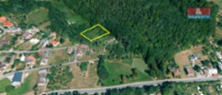 Zahrada  1730 m², Ostrava - Nová Plesná