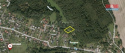 Zahrada  1730 m², Ostrava - Nová Plesná