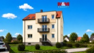 Prodej bytu 2+kk, 44 m² + zahrada, Golčův Jeníkov
