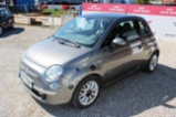 Fiat 500, 1.2i KLIMATIZACE KOUPENO CZ, hatchback,