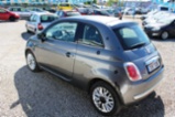 Fiat 500, 1.2i KLIMATIZACE KOUPENO CZ, hatchback,