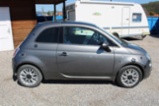 Fiat 500, 1.2i KLIMATIZACE KOUPENO CZ, hatchback,
