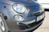 Fiat 500, 1.2i KLIMATIZACE KOUPENO CZ, hatchback,