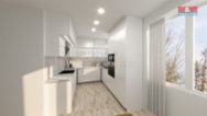 Byt  3+1, 82 m², Stráž, ul. Stráž