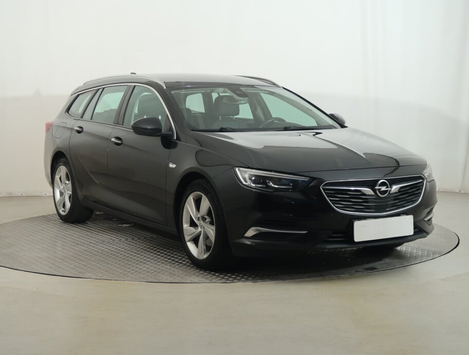 Opel Insignia, 2.0 CDTI, Serv.kniha, Kůže, Navi,,