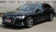 Audi A6, 40 TDI quattro S tronic Avant, kombi,