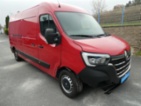 Renault Master, 2,3D 100kW klima