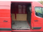 Renault Master, 2,3D 100kW klima