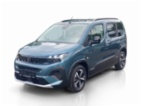 Peugeot Rifter, GT BlueHDi 130 S&S EAT8, MPV,