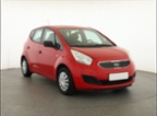 Kia Venga, 1.4 CVVT, ČR,1.maj, Serv.kniha, Klima,,