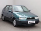 Škoda Felicia, 1.3MPI, hatchback, benzín