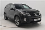 Kia Sorento, 2,2 CRDI 145 kW AT 4x4 Navigac, SUV,