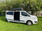 Ford Transit 2,2   Prodám Ford Tranzit Custom 2.2