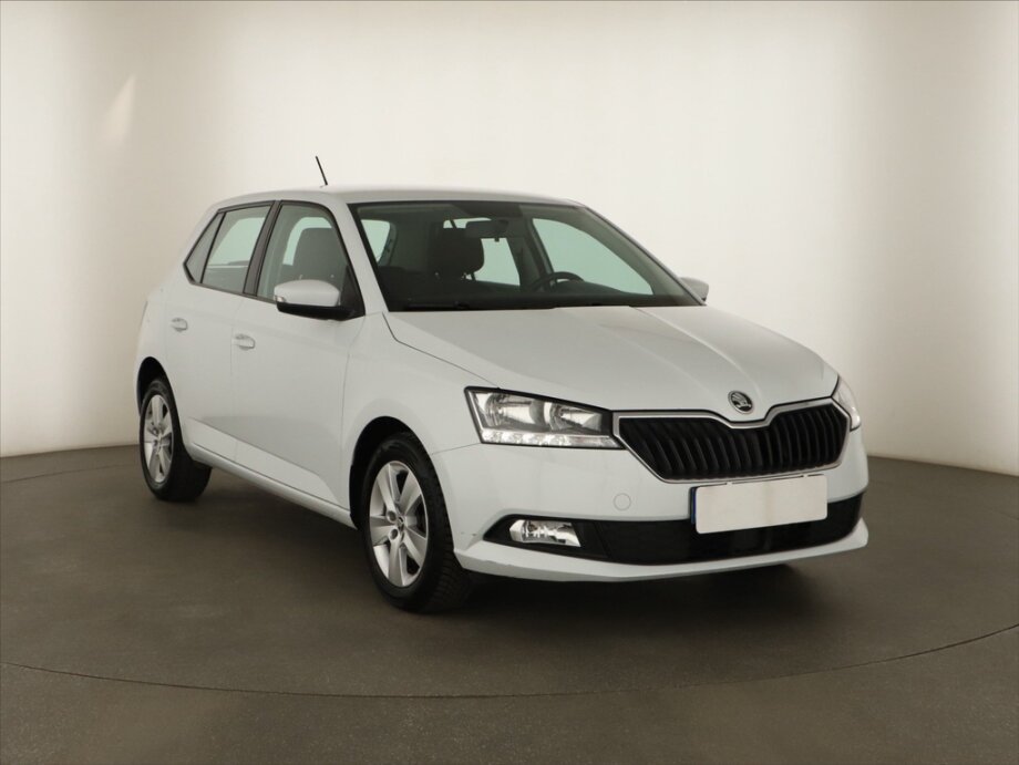 Skoda Fabia, 1.0, Klima, Tempomat,, Hatchback,