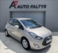 Hyundai ix20, 1,6 i 91KW ČR.8TIS KM 1.MAJ., sedan,