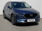 Mazda CX-5, 4x4 2.0i, ČR, LED, navi, SUV, benzín