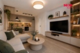 Prodej bytu 2+kk, 52 m², Ostrava 
