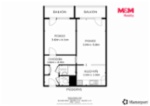 Prodej bytu 2+kk, 52 m², Ostrava 