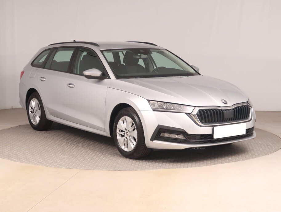 Skoda Octavia, 2.0 TDIAmbition , ČR,1.maj,