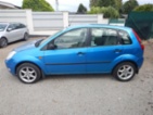 Ford Fiesta, 1.4 TDCi, GHIA, KLIMA, hatchback,