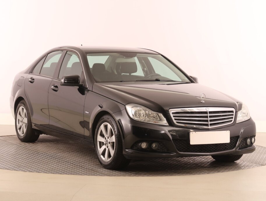 Mercedes Třída C, C 180, Klima, Tempomat,,