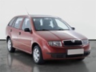 Skoda Fabia, 1.4, oblíbený vůz, Combi, Benzín